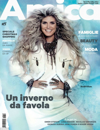 Heidi Klum Heidi Klum